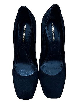 Nicholas Kirkwood Vero Cuoio Heels (view 1)