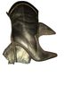 Guess Gold Boots Size 10 1/2 - photo 1