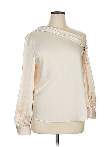 Lauren by Ralph Lauren Lauren By Ralph Lauren Long Sleeve Blouse (view 1)
