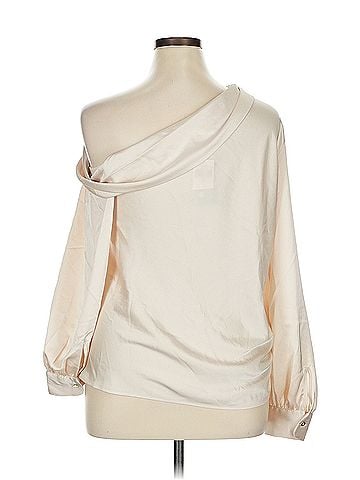 Lauren by Ralph Lauren Lauren By Ralph Lauren Long Sleeve Blouse (view 2)