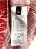 ETRO Paisley Pink Red Silk Pullover Sweater Size 6 - photo 13