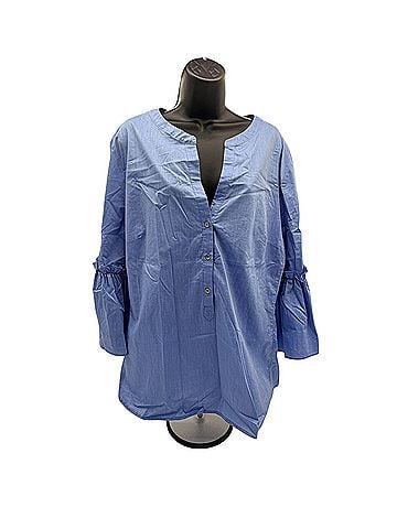 7th Avenue Design Studio New York & Company Long Sleeve Button-Down Shirt (view 1)
