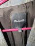 Madewell Plaid Multi Color Blazer Size 12 - photo 4