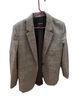 Madewell Plaid Multi Color Blazer Size 12 - photo 1