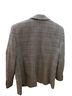 Madewell Plaid Multi Color Blazer Size 12 - photo 2