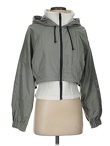Zara Zara Windbreaker (view 1)