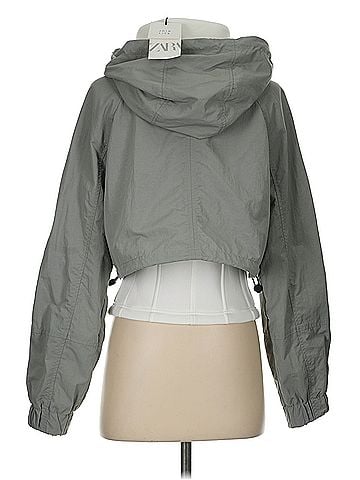 Zara Zara Windbreaker (view 2)