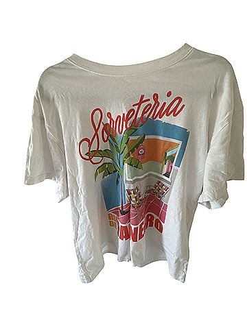 H&M Short Sleeve T-Shirt (view 1)