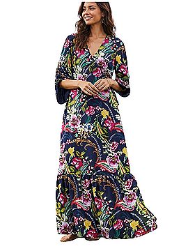 Soft Surroundings Casual Dress (view 1)