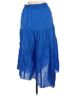 FRAME 100% Cotton Blue Frame Casual Skirt Size M - photo 2