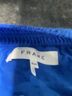 FRAME 100% Cotton Blue Frame Casual Skirt Size M - photo 4