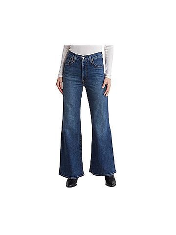 Levi's Ribcage Bells Jeans (view 1)