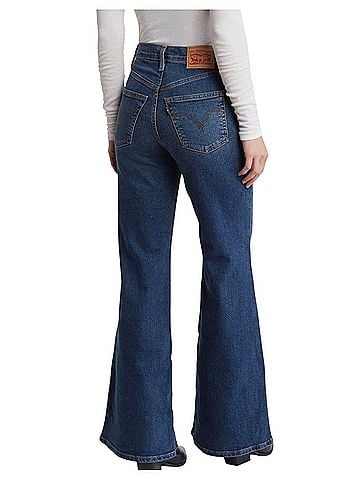 Levi's Ribcage Bells Jeans (view 2)