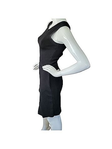 A.L.C. Knit Bandage Dress Casual Dress (view 2)
