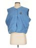 Active by Old Navy 100% Polyester Blue Active By Old Navy Sweater Vest Size S - photo 1