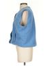 Active by Old Navy 100% Polyester Blue Active By Old Navy Sweater Vest Size S - photo 4