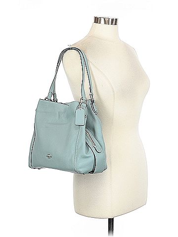 Coach Edie zip top lock Coach Hobo (view 2)