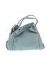 Coach FREE Ship; Edie zip top lock Coach Hobo - photo 3