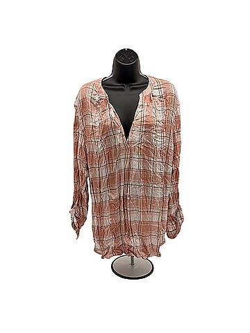 Soho JEANS NEW YORK & COMPANY Button-Down Shirt (view 1)