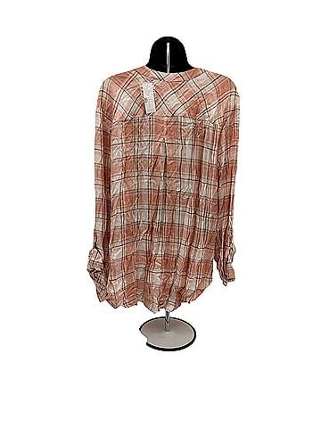 Soho JEANS NEW YORK & COMPANY Button-Down Shirt (view 2)