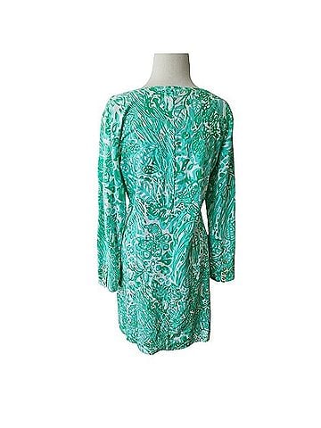 Lilly Pulitzer Daylin Tunic Shift Dress Casual Dress (view 2)