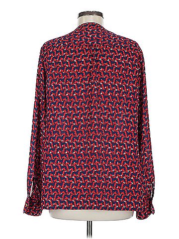 Banana Republic Banana Republic Long Sleeve Blouse (view 2)