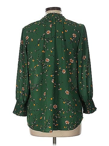 DR2 Dr2 3/4 Sleeve Blouse (view 2)