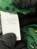 DR2 100% Polyester Floral Green Dr2 3/4 Sleeve Blouse Size L - photo 7