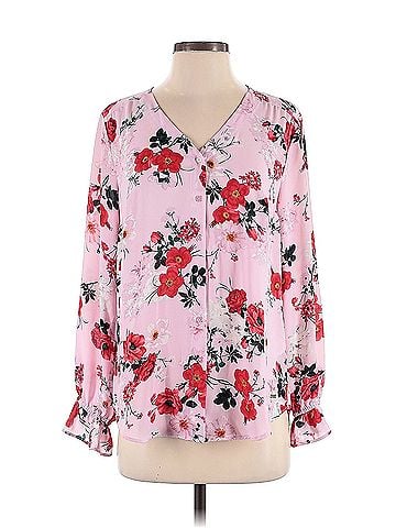T Tahari T Tahari 3/4 Sleeve Blouse (view 1)