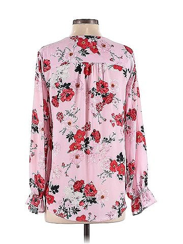 T Tahari T Tahari 3/4 Sleeve Blouse (view 2)