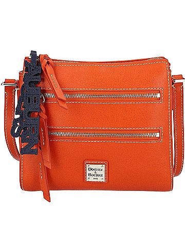 Dooney & Bourke peyton Leather Crossbody Bag (view 1)