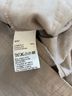 Gerard Darel 100% Linen Tan Blazer Size 4 - photo 9