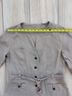 Gerard Darel 100% Linen Tan Blazer Size 4 - photo 14