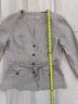 Gerard Darel 100% Linen Tan Blazer Size 4 - photo 11