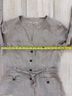 Gerard Darel 100% Linen Tan Blazer Size 4 - photo 12