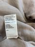 Gerard Darel 100% Linen Tan Blazer Size 4 - photo 10