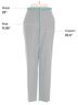 J.Crew Gray J.Crew Wool Pants Size 0 - photo 3