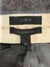 J.Crew Gray J.Crew Wool Pants Size 0 - photo 4