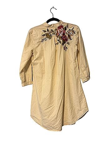 3J Workshop Tunic Casual Dress (view 1)