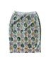 J.Crew 100% Polyester Floral Multi Color Formal Skirt Size 14 - photo 1