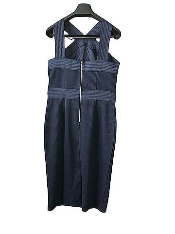 New York & Company Cocktail Dress (view 2)