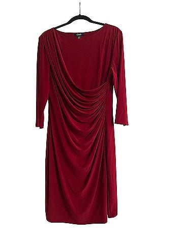 Chaps Cocktail Dress (view 1)