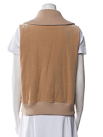 Theory Vest (view 2)