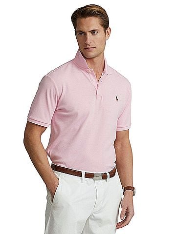 Polo by Ralph Lauren Short Sleeve Button-Down Shirt (view 1)