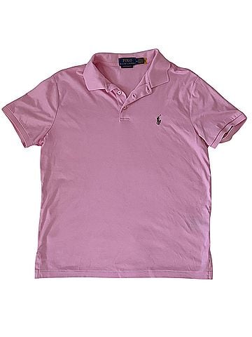Polo by Ralph Lauren Short Sleeve Button-Down Shirt (view 2)