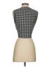 Sandro Houndstooth Black Sandro Cardigan Size S - photo 2