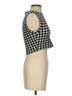 Sandro Houndstooth Black Sandro Cardigan Size S - photo 3