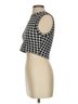 Sandro Houndstooth Black Sandro Cardigan Size S - photo 4