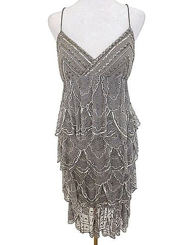 Sue Wong Nocturne Cocktail Dress (view 2)