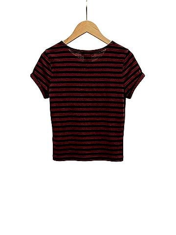 Forever 21 Short Sleeve Blouse (view 2)